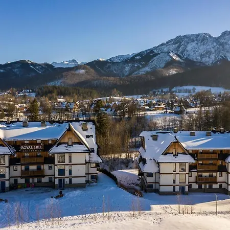 Royal Hill Apartmanhotel 3*