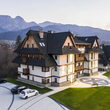 Royal Hill Apartmanhotel