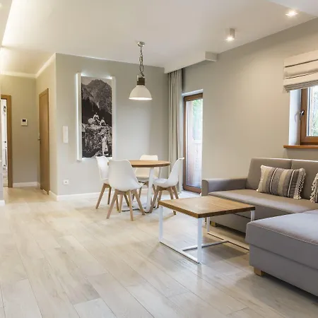 Apartmanhotel Royal Hill Zakopane