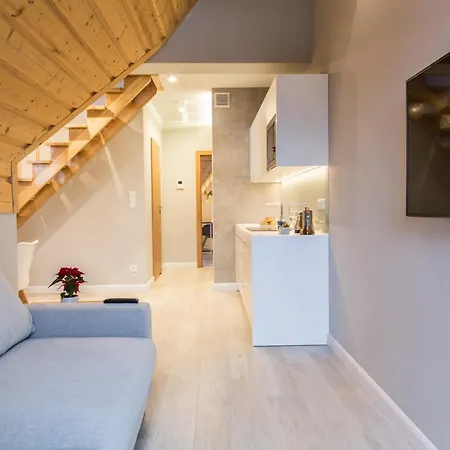 Apartmanhotel Royal Hill Zakopane