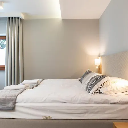 Aparthotel Royal Hill 3*