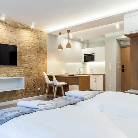 Aparthotel Royal Hill Zakopane