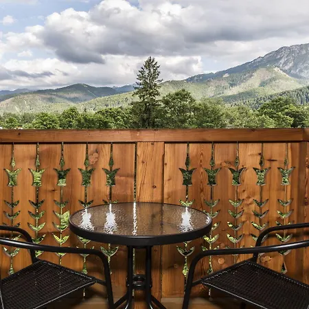 Aparthotel Royal Hill Zakopane