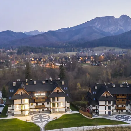 Royal Hill 3* Zakopane