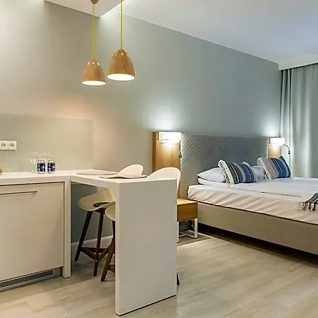 Aparthotel Royal Hill