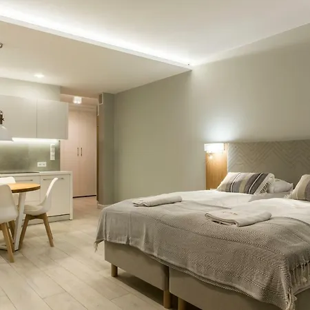 Aparthotel Royal Hill