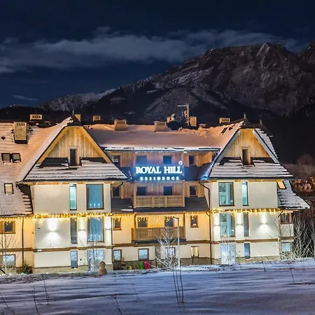 Aparthotel Royal Hill