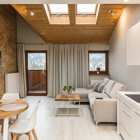 Royal Hill Apart-hotel Zakopane