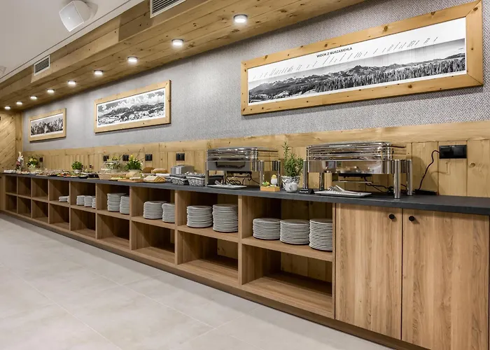 Hotel apartamentowy Royal Hill 3*