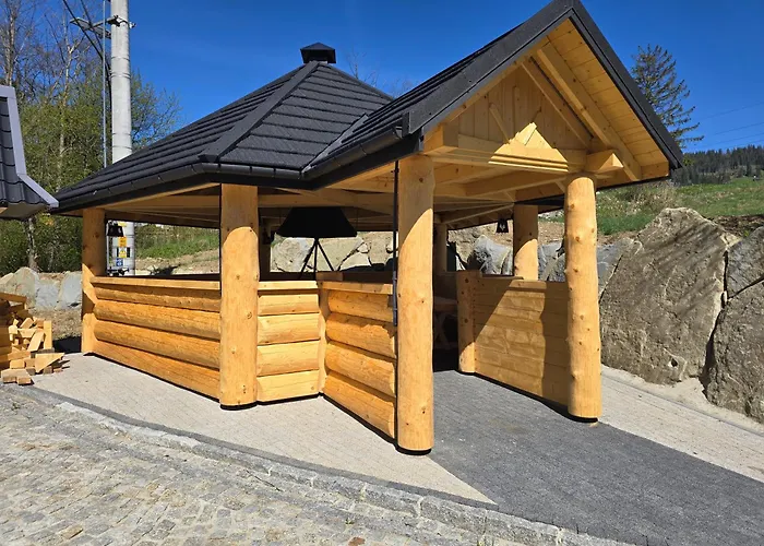 Hotel apartamentowy Royal Hill Zakopane