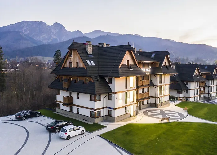 Royal Hill شقة فندقية