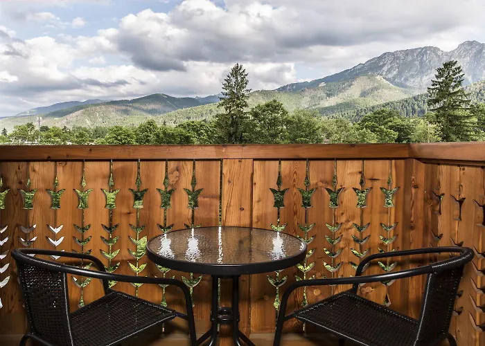 Hotel apartamentowy Royal Hill Zakopane