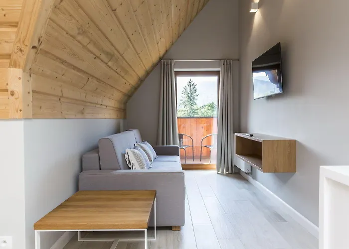 Hotel apartamentowy Royal Hill