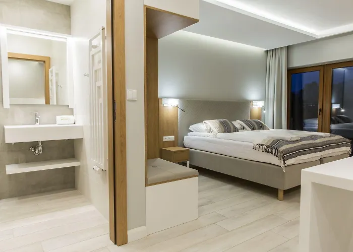 Hotel apartamentowy Royal Hill Zakopane