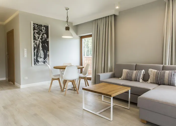 Hotel apartamentowy Royal Hill