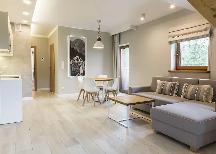 Hotel apartamentowy Royal Hill Zakopane