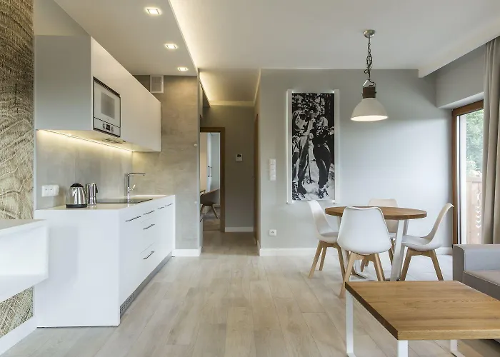 Royal Hill شقة فندقية