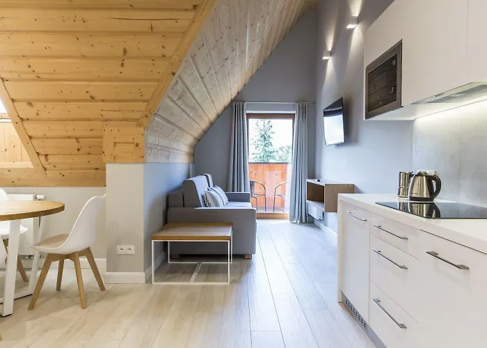 Royal Hill Hotel apartamentowy 3*