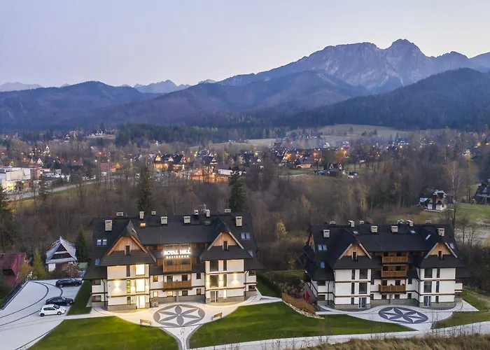 Royal Hill 3* Zakopane