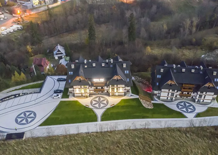 Hotel apartamentowy Royal Hill 3*