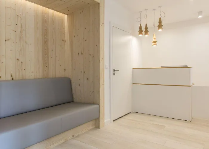 Hotel apartamentowy Royal Hill