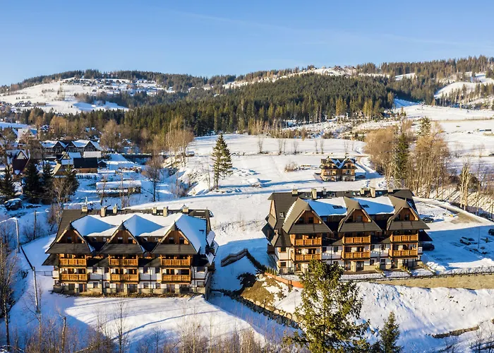 Hotel apartamentowy Royal Hill 3*