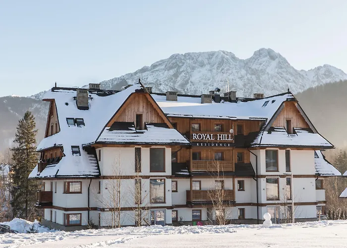 Royal Hill 3*