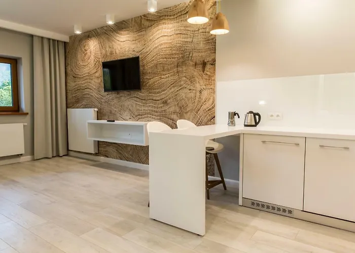 Royal Hill Hotel apartamentowy Zakopane