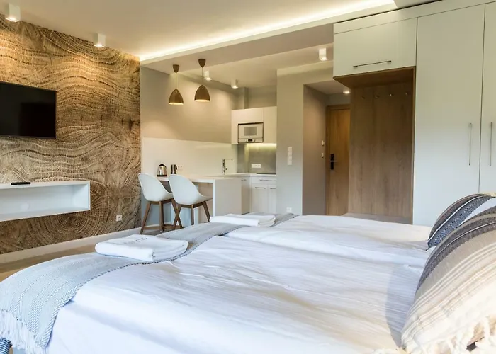 Hotel apartamentowy Royal Hill 3*