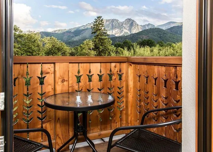 Royal Hill 3* Zakopane