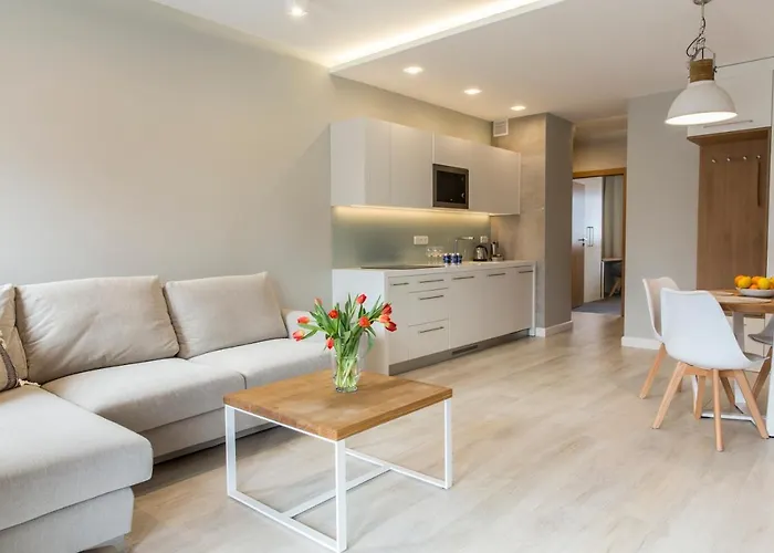 Royal Hill Hotel apartamentowy Zakopane