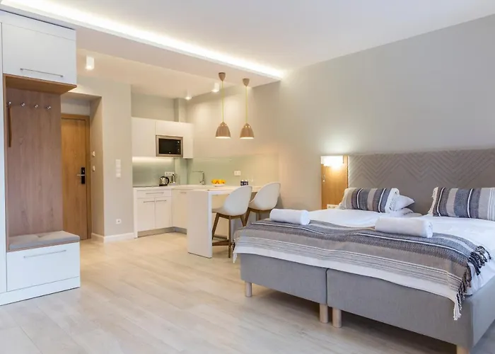 Royal Hill Hotel apartamentowy 3*