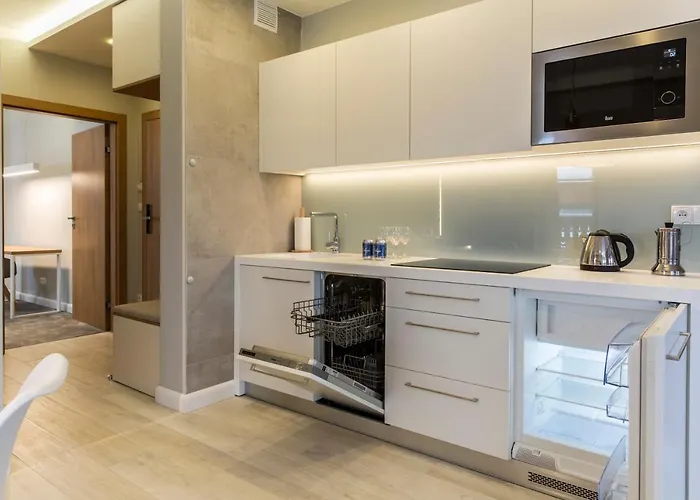 Hotel apartamentowy Royal Hill 3*