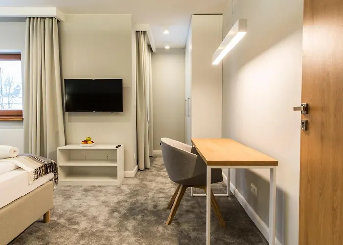 Royal Hill Hotel apartamentowy