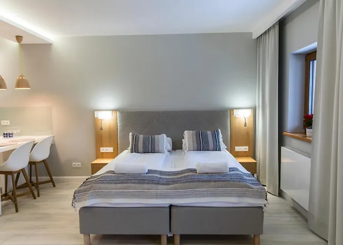 Royal Hill Hotel apartamentowy 3*