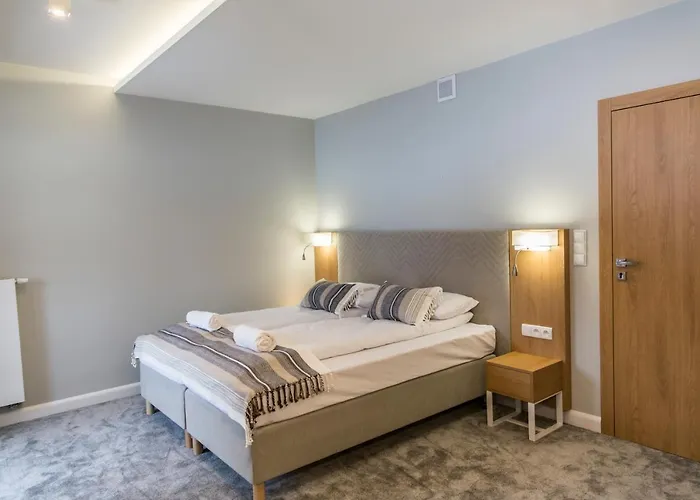 Royal Hill Hotel apartamentowy Zakopane