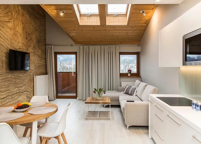 Royal Hill Hotel apartamentowy Zakopane