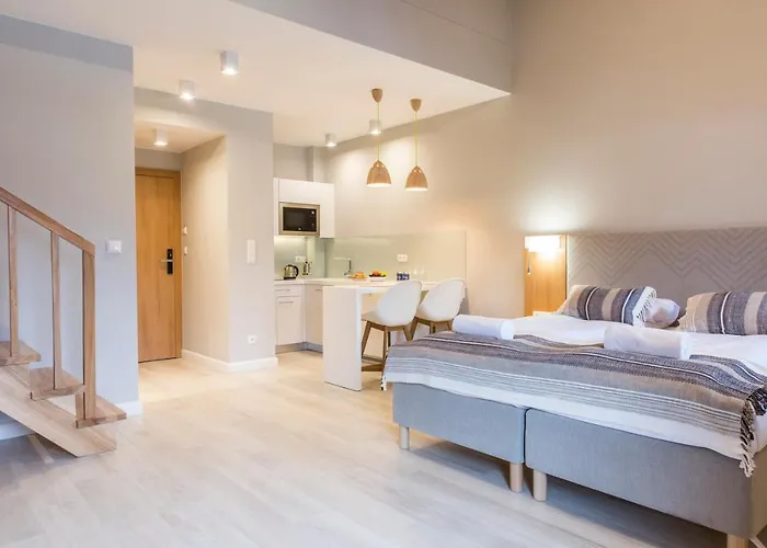 Royal Hill Hotel apartamentowy 3*