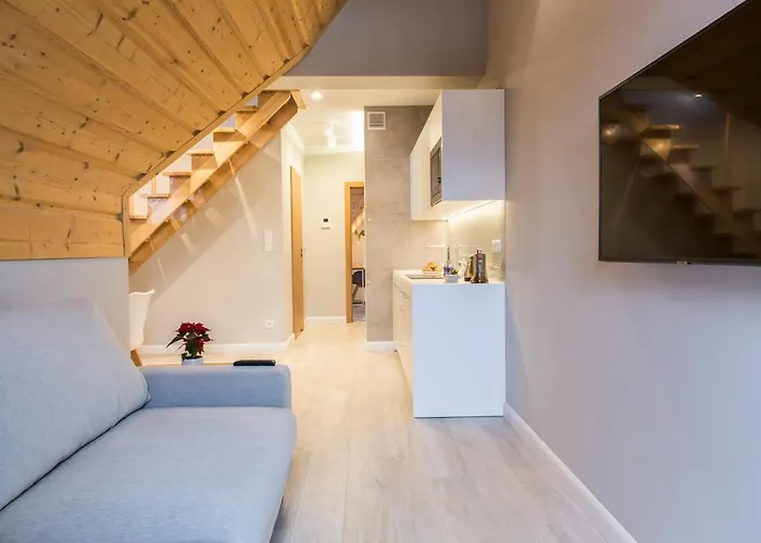 Hotel apartamentowy Royal Hill Zakopane