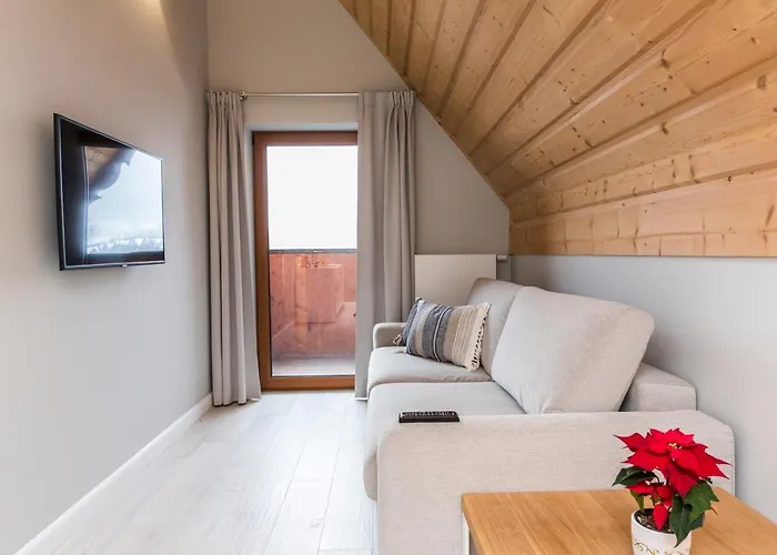 Hotel apartamentowy Royal Hill Zakopane