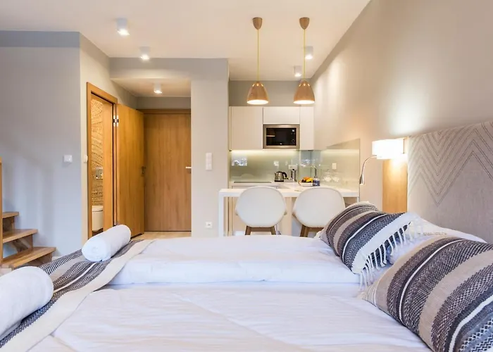 Hotel apartamentowy Royal Hill Zakopane