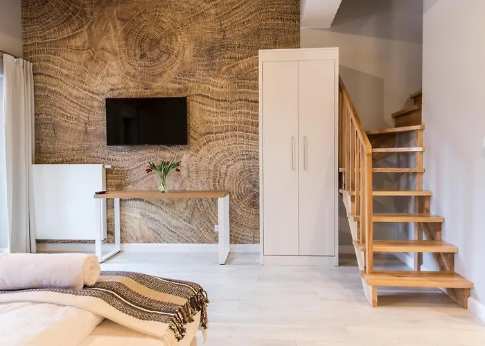 Royal Hill شقة فندقية 3*