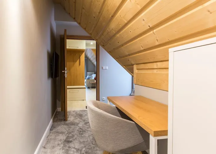 Hotel apartamentowy Royal Hill